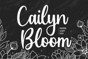 Cailyn Bloom: Where Magic Meets Modern Elegance