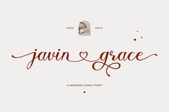 Javin: Elevate Your Designs with This Handwritten Script Font