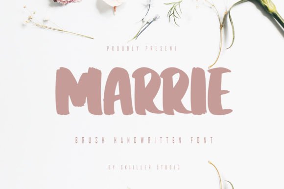 Make a Statement with Marrie
