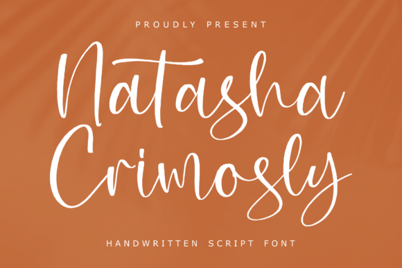 Natasha Crimosly: A Script Font for Authentic Brand Connection