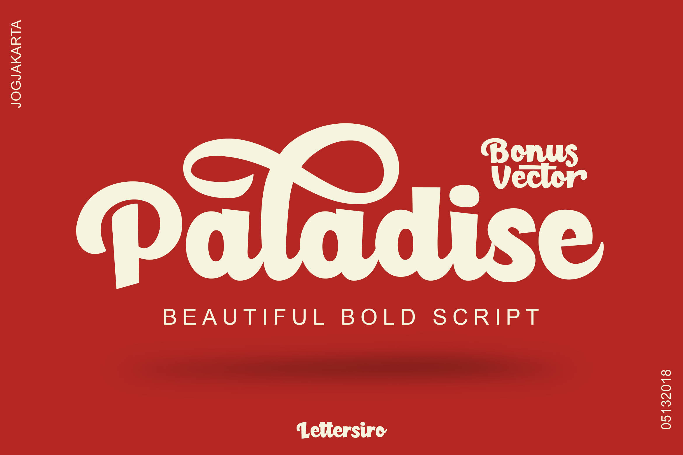 Paladise: The Playful Script Font with Professional Polish