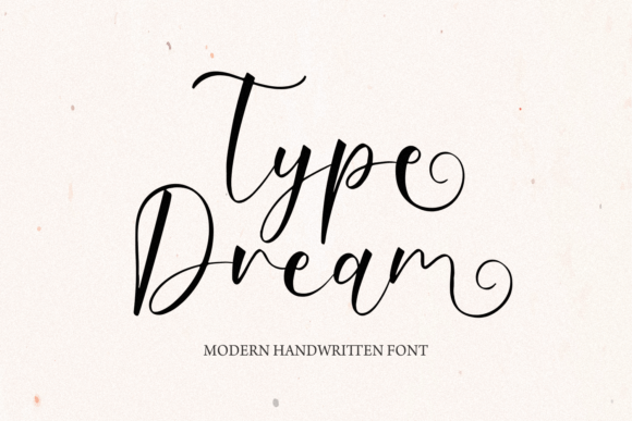 Type Dream: Crafting a Classic, Boho, Feminine Aesthetic
