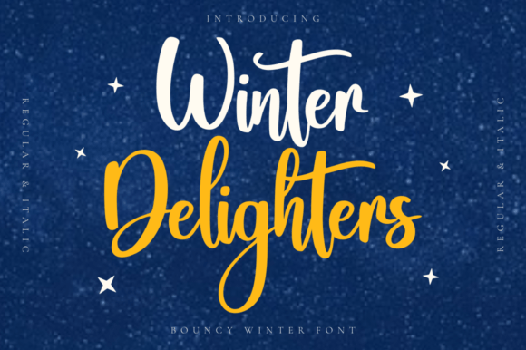 Winter Delighters: Your New Secret Weapon for Elegant Design
